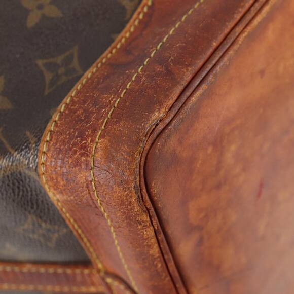 LOUIS VUITTON Monogram Noe Shoulder Bag M42224 - Picture 13 of 16